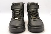 Лучшая цена! Качественные молодежные кроссовки Nike Air Force black