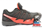 Беговые кроссовки Salomon FellCross 2 (D847-4)