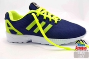 Спортивные кроссовки Adidas zx flux (152)